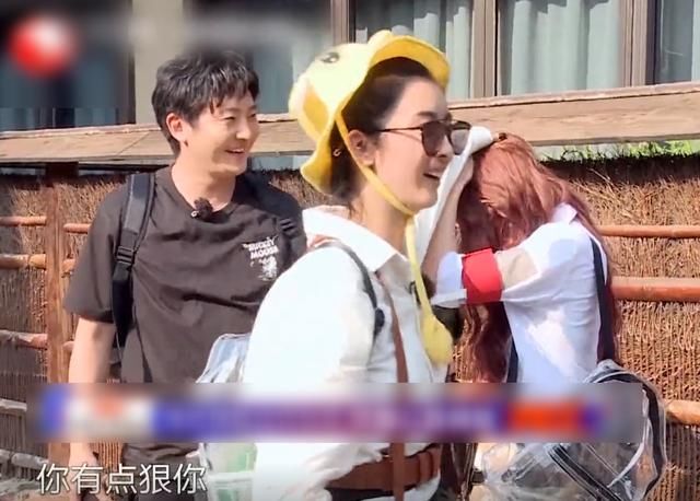 天赋|《极挑6》被赵小棠砸头后,孔雪儿激活天赋,却让雷佳音郁闷了