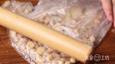 上瘾|这饼一吃就上瘾,后悔没早点做,比月饼还香