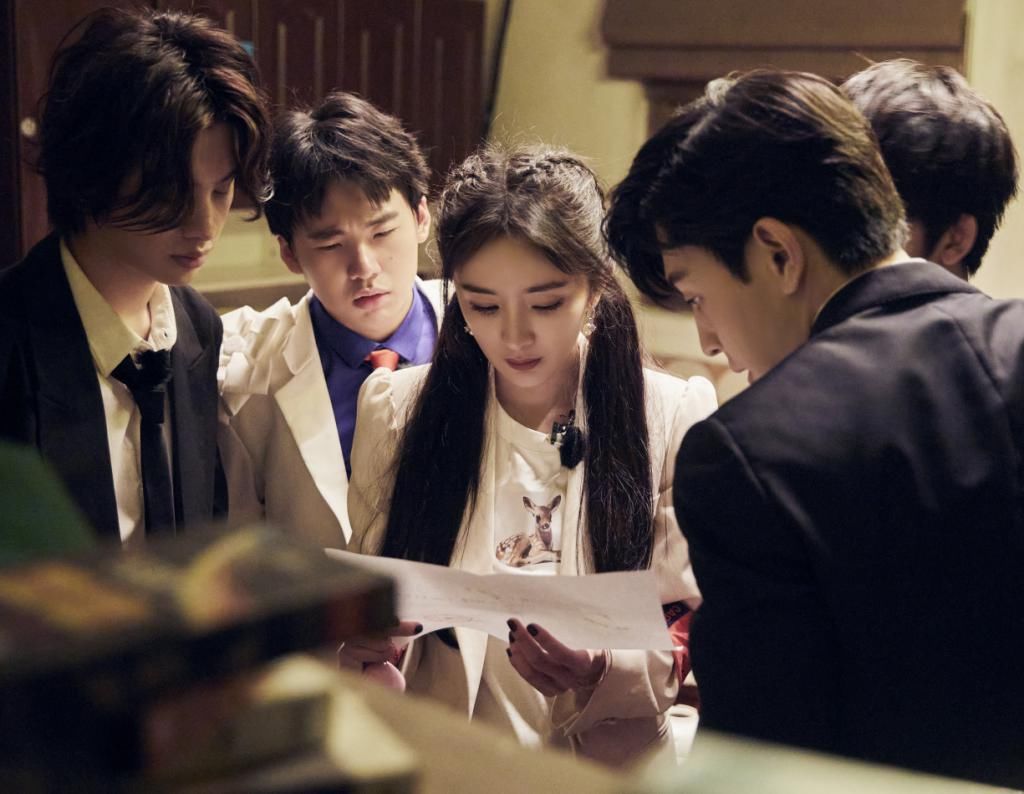  青春|《密逃2》迎来老成员回归，组成新的蜜桃六子，爷的青春回来了！