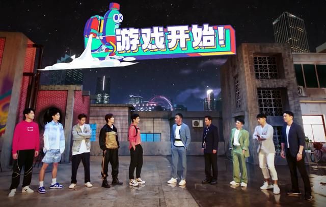  姜贞羽|《元气满满的哥哥》新剧照，姜贞羽变身小正太，整体造型太可了