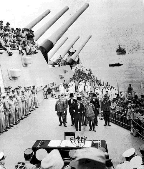  无耻|二战日本真的是无条件投降？大家别再被骗了，他们提了一个很无耻要求