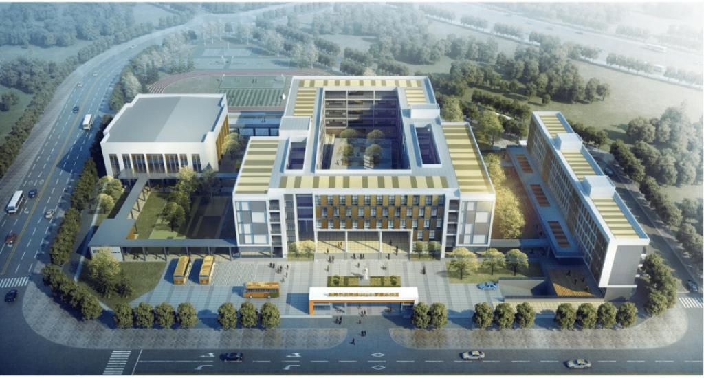 扩建|东莞29所新建扩建公办学校即将亮相!新增34366个学位!