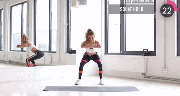 肌肉|40岁以后保持体型,练腿是最经济的方法,4个动作让你越练越年轻