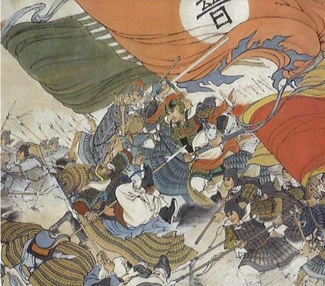 啼笑皆非|名将起兵谋反，失败原因令人啼笑皆非，还真以为自己是常山赵子龙