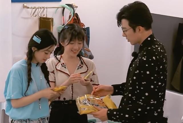  口误|《中餐厅》都是在演戏？林述巍“口误”说出实话，导演急得想封麦