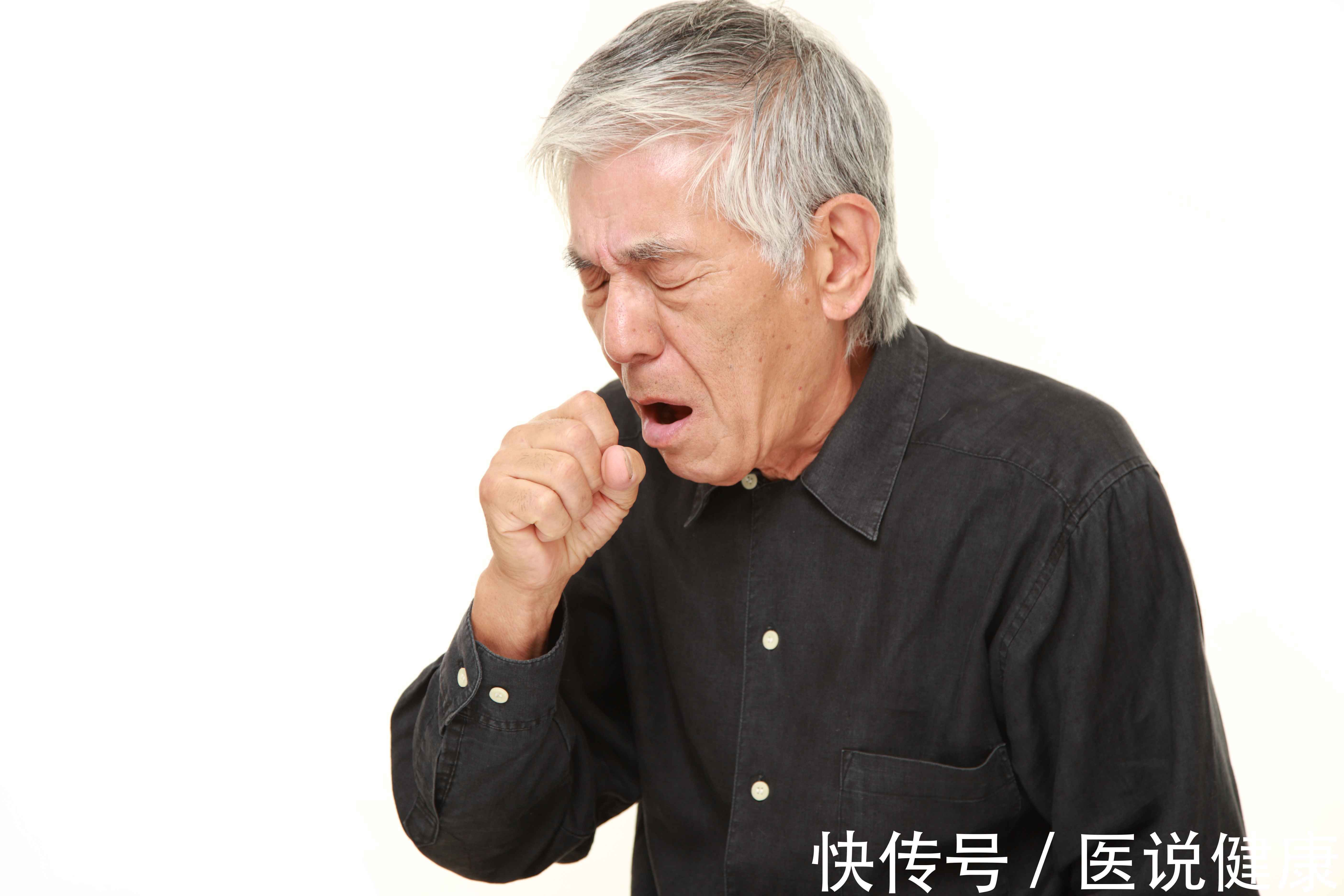 肺癌的晚中期症状及表现(肺癌发生时，身体或有5个症状表现，早发现，早治疗)