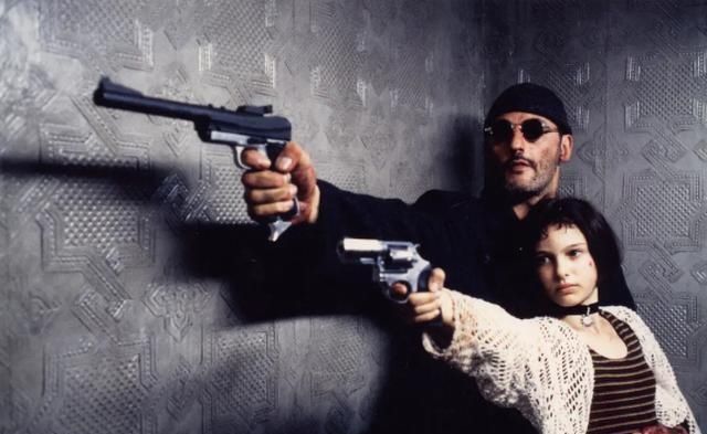  百看不厌|11部“大叔和萝莉”的高分电影，每一部都百看不厌！