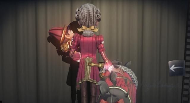  唯独|第五人格：谁才是塔罗最强国王？野人沦陷，牛仔没戏，唯独她……