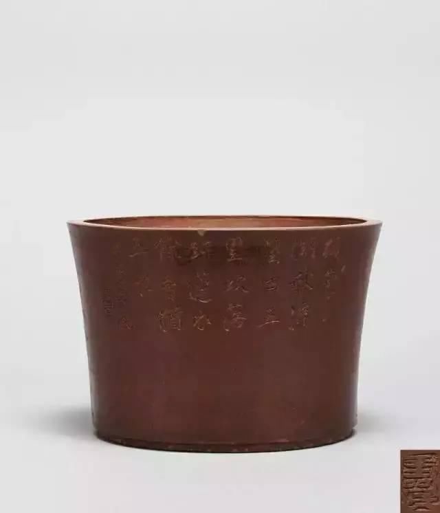  有名|有名树焉能无名盆？！明清民时代名盆赏析