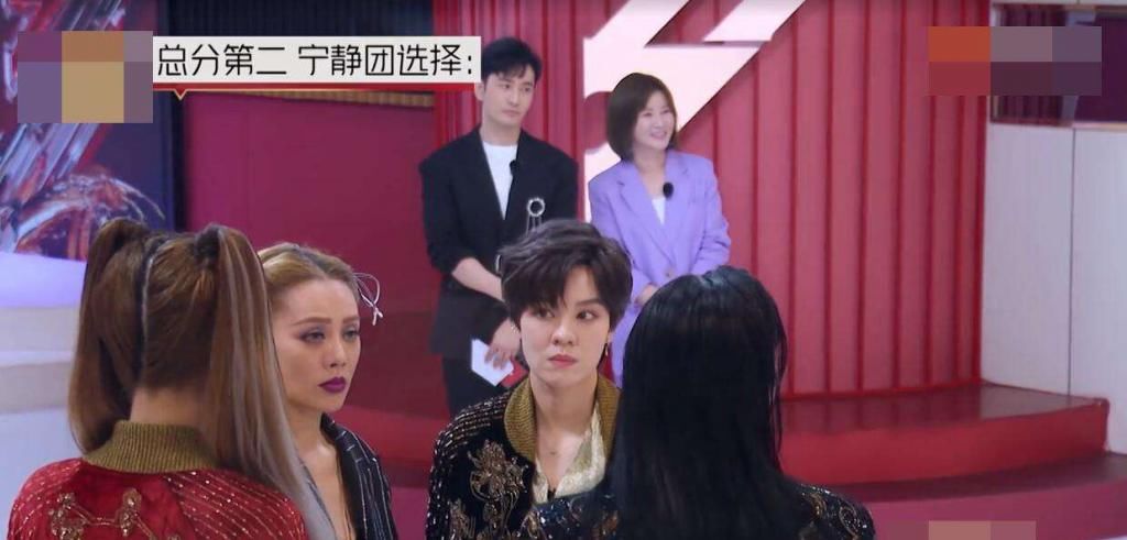  张雨|规则再次被吐槽，《乘风破浪的姐姐》宁静张雨绮明着吃了哑巴亏