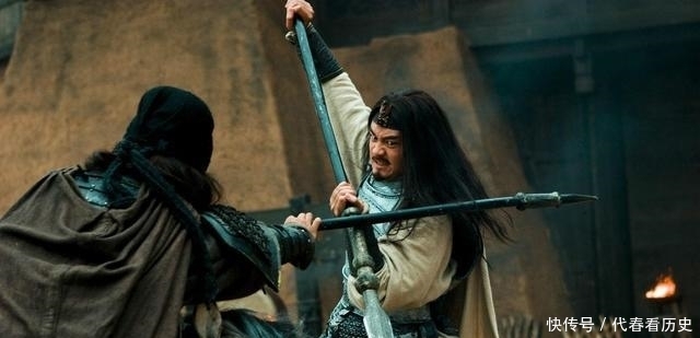 超于|诸葛亮以激将法使张飞战马超于葭萌关，若换赵云战马超，结局如何