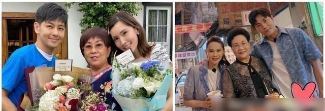 伊能静|为什么陈若仪不如52岁的伊能静受欢迎?看看他们对岳母的态度吧