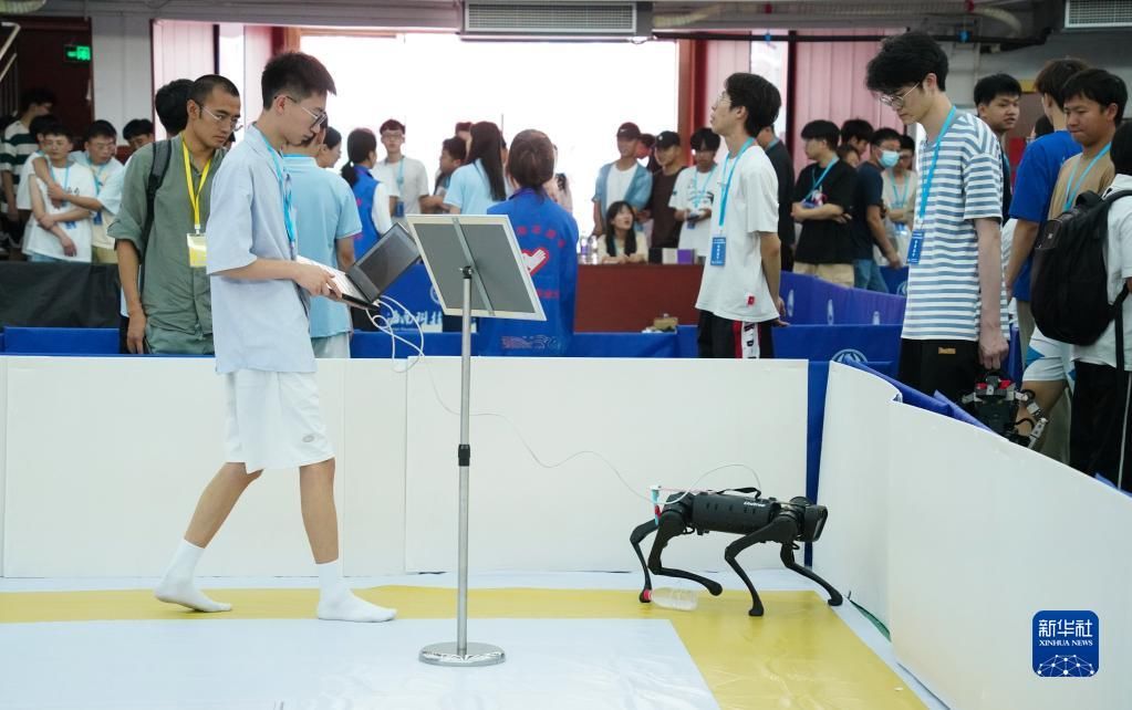 第二十五届中国机器人及人工智能大赛全国总决赛开赛插图2