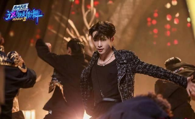  位队长|他可能不是《这就是街舞》最强的舞者，但童子功绝对是数一数二的