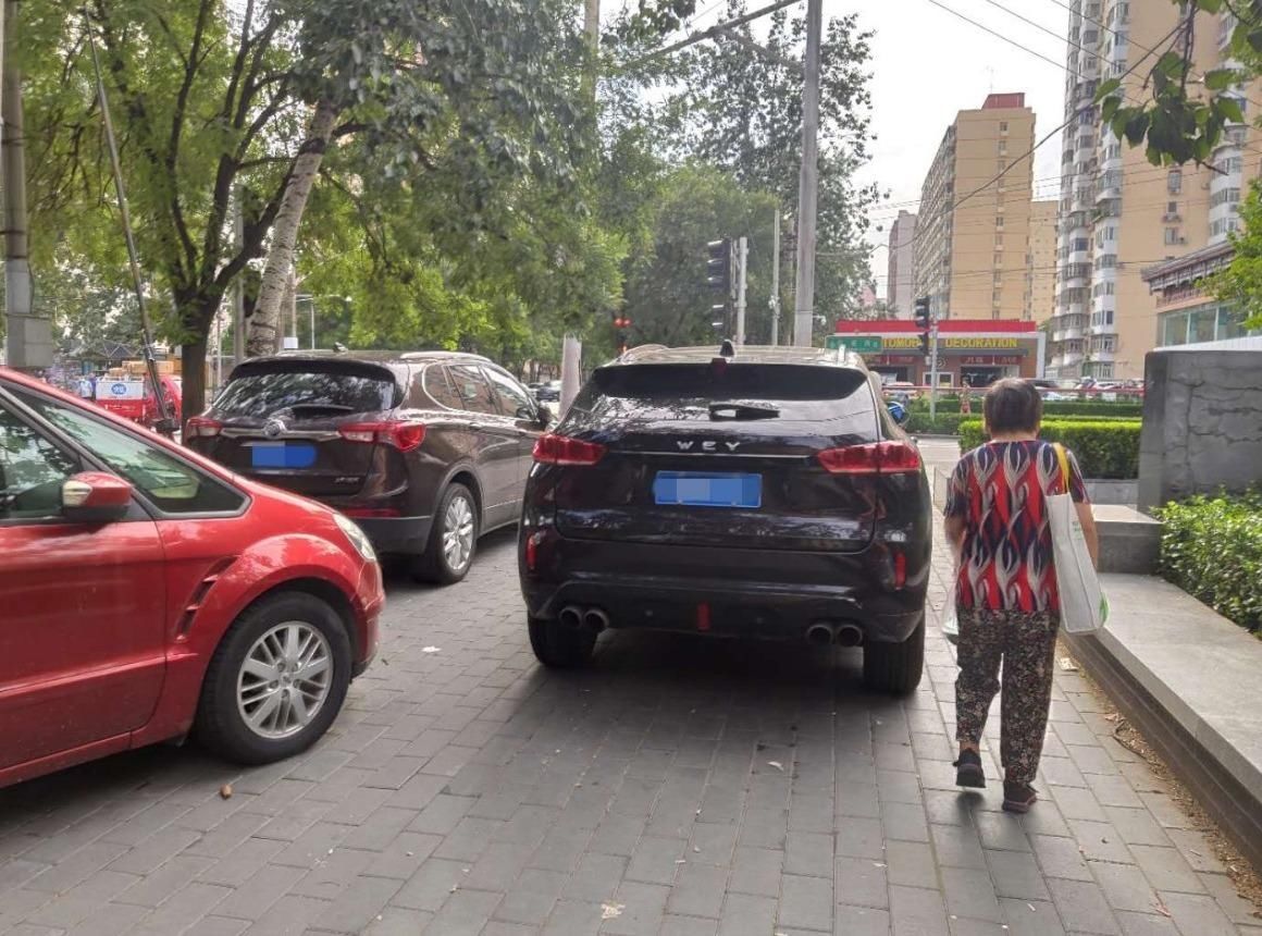 破解|停车占道太愁人，破解难题不妨试试这些招儿