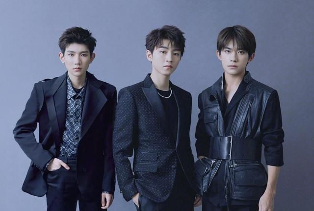  王源|海报暗喻内娱天花板？这只是李飞的野心，但TFBOYS也担得起！