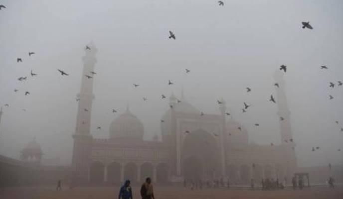 印度|印度空气污染成为世界第一,人们预期寿命减5.2年,趋势很糟糕