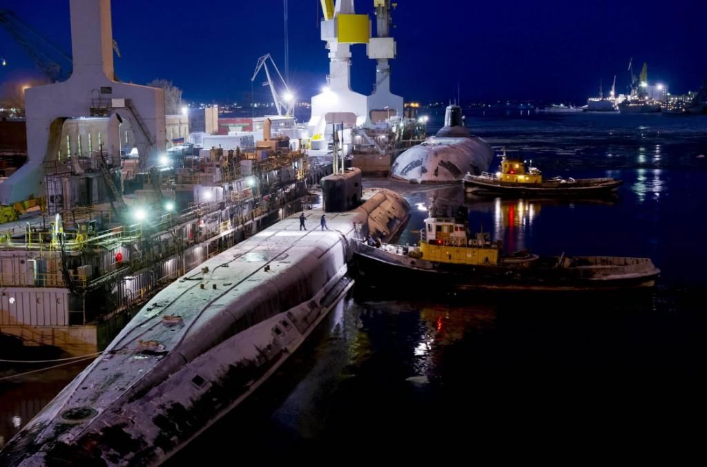  迎来|两艘核潜艇勇闯美国近海，32枚洲际导弹待命，美国迎来强力警告