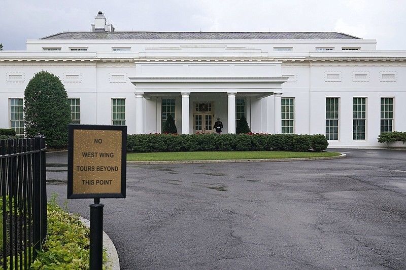 美媒：白宫可卡因发现地点有变