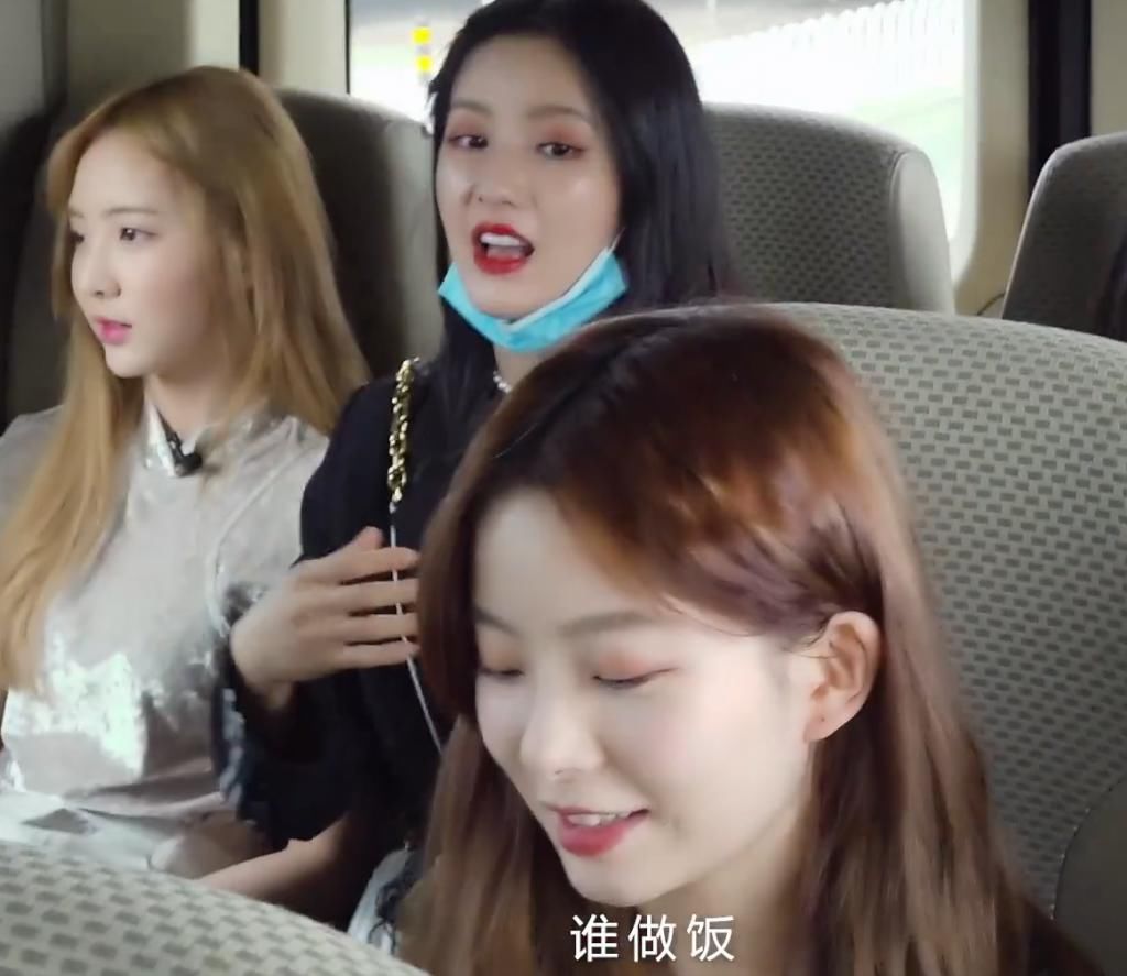  新家|硬糖少女住新家分工：王艺瑾“厨娘”上线，刘些宁管纪律，张艺凡厉害了