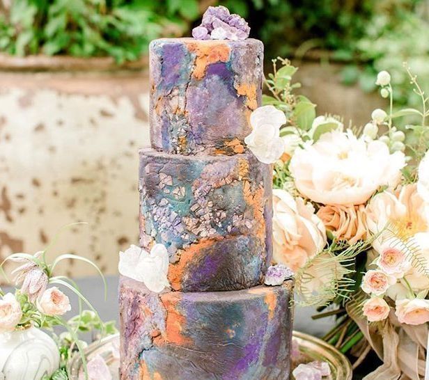 告诉|这些蛋糕的设计者,告诉你什么叫真正的蛋糕