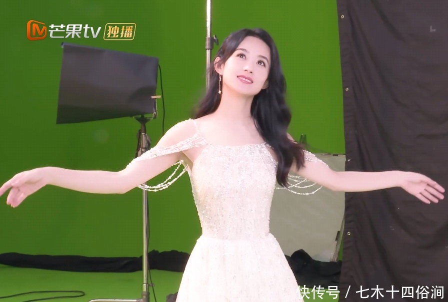  赵丽颖|赵丽颖绝美《中餐厅》宣传片