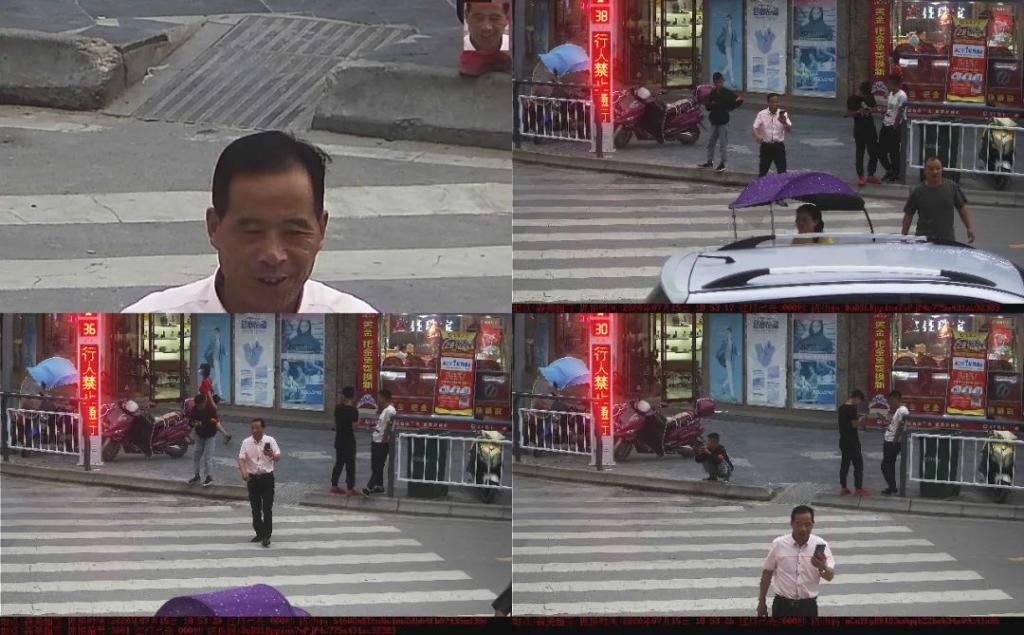 行人|西和这些行人闯红灯被曝光，瞅瞅都有谁？