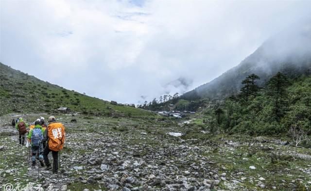 隐秘|彩云之南，梅里北坡，超级隐秘的世界级徒步线路