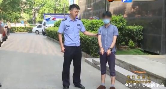 后悔|只因有欲望?男子小区内猥亵8名女性,被抓时后悔辩解