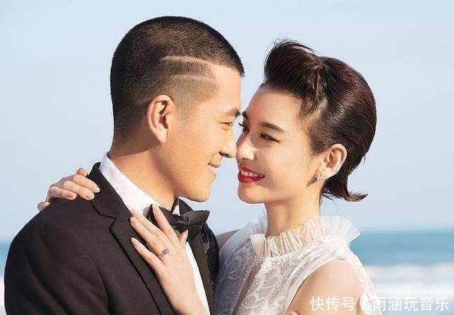 绮的|太真实了吧!黄圣依问老公最喜欢谁,杨子写下了张雨绮的名字