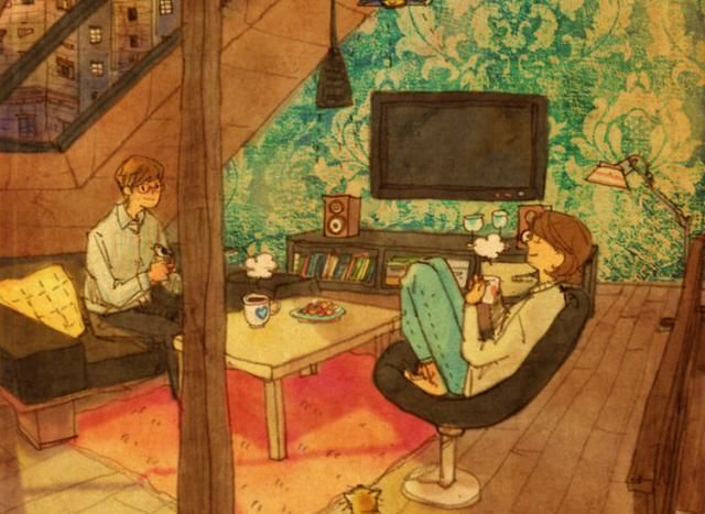 孩子|对你动了真情的人,是什么样的呢?