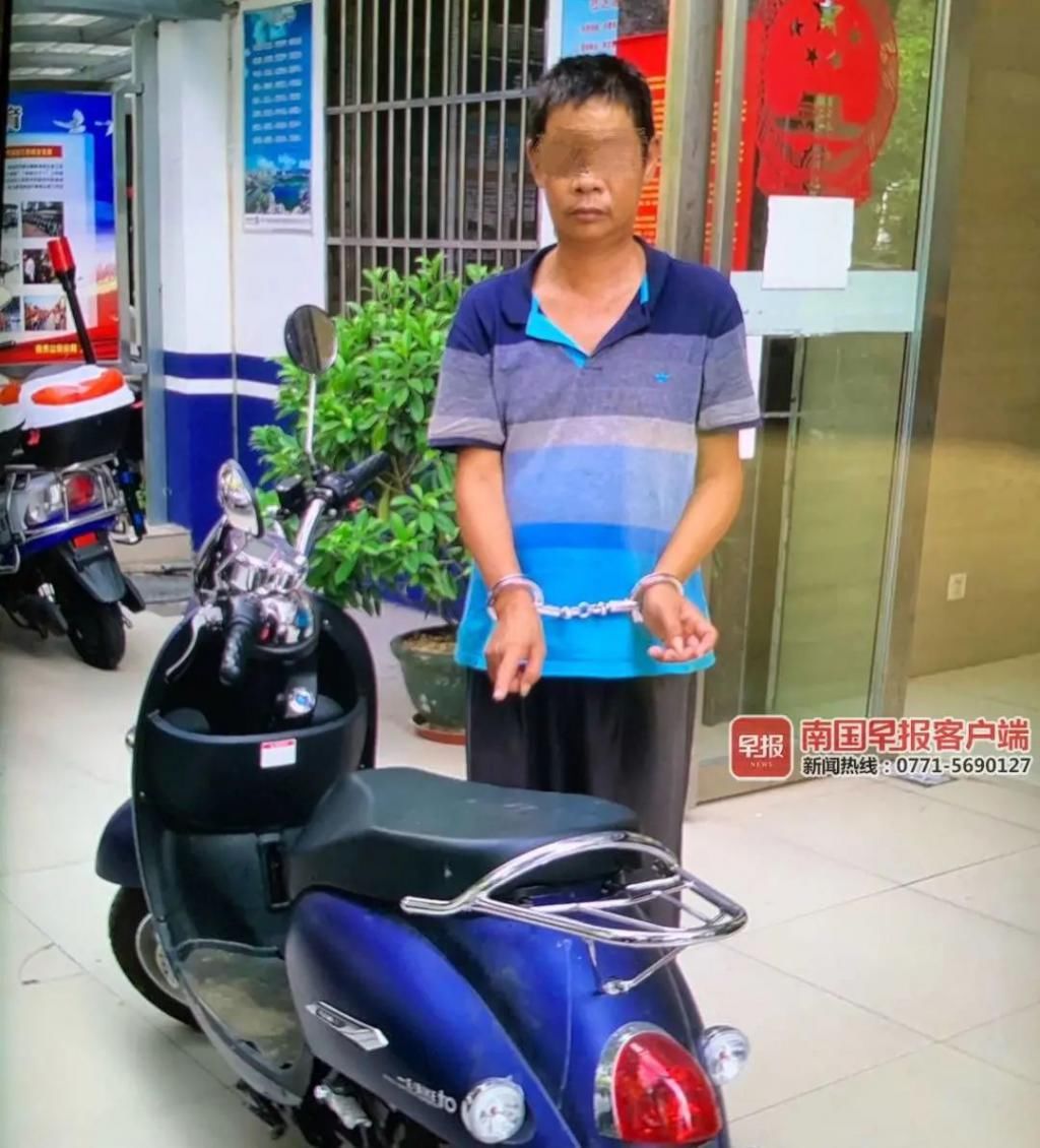  民警|一男子街头推车，民警上前帮忙，结果让人大跌眼镜！