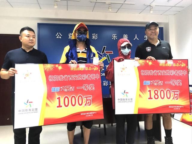 中奖|西安1800万元大奖得主：买彩票就是买希望