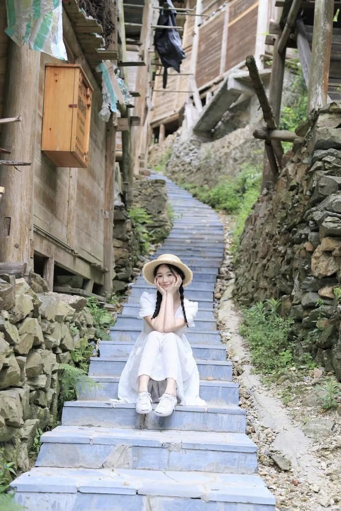  黄岗|村光灿烂 | 如果认识陶渊明，我一定让他到黄岗来。