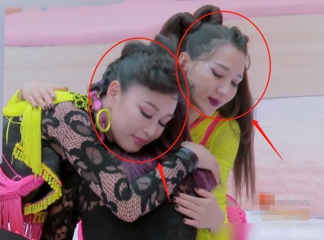  浪姐|《浪姐》二公淘汰，沈梦辰遗憾离开舞台，姐姐们反应暴露真实人缘