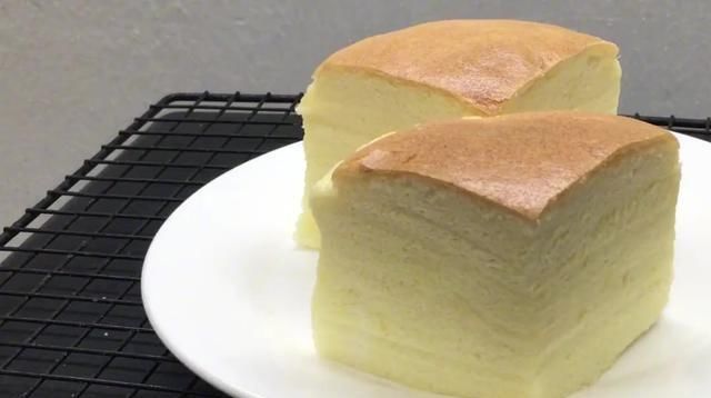  蛋糕|教你做蛋糕小秘诀，香甜软糯，跟着步骤来，新手一次就能成功
