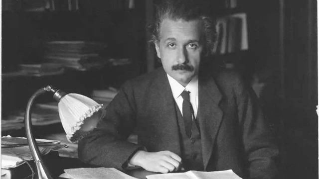  一述|爱因斯坦的少作 | 昌海一述