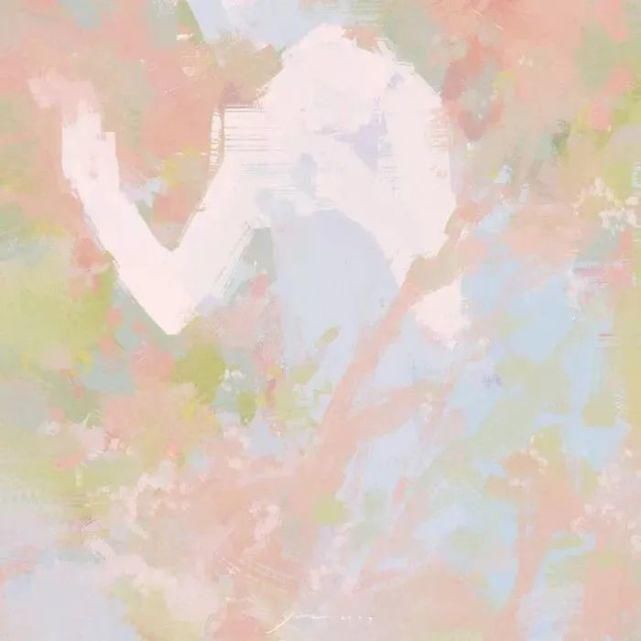  習慣|背景 | “放不下的只是習慣”