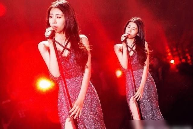  如今|她曾和《好声音》冠军失之交臂，如今却远超张碧晨，身价已上亿