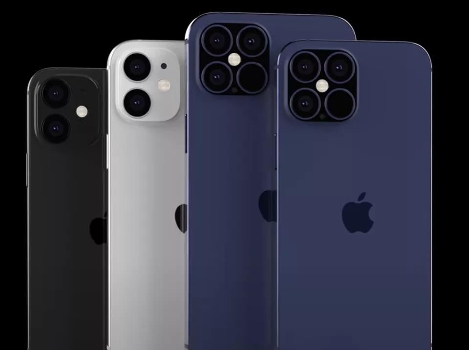 曝光|iPhone12配置“铁定”曝光!