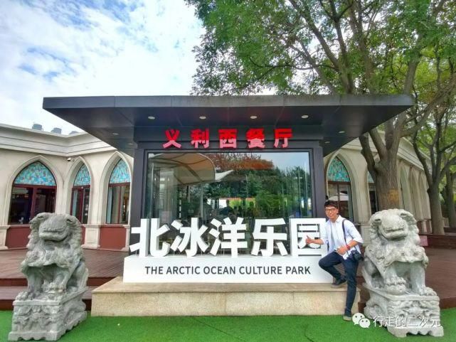 快乐|北冰洋回来了,你的快乐回来了吗?