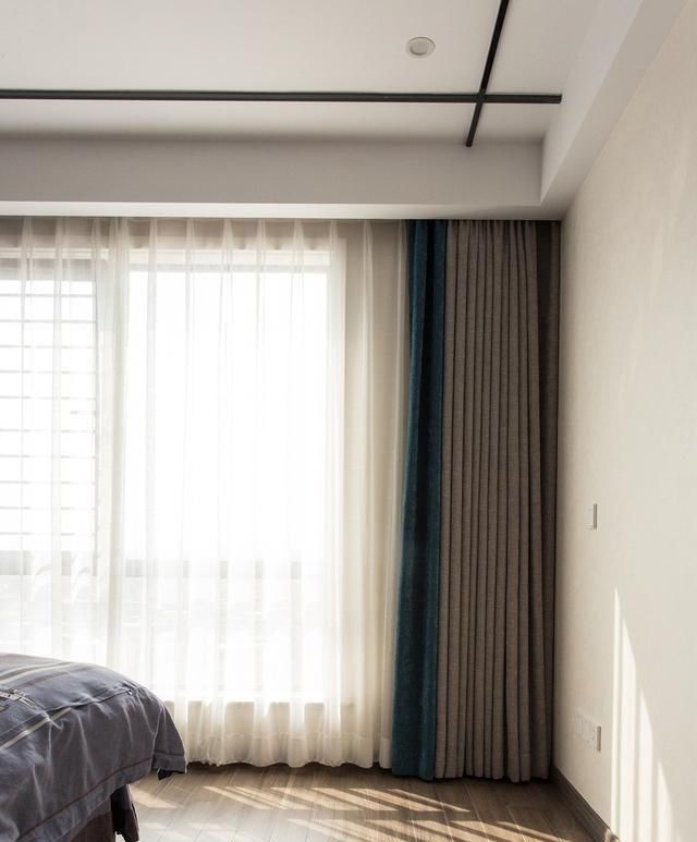  之家|三口之家的新房，轻奢风格精致优雅，室内简洁宽敞，住着非常舒适