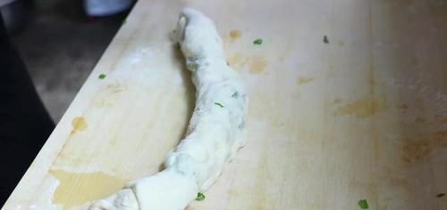  不用|教你做家常葱花饼，不用油酥，个个酥脆又起层，比买的都好吃