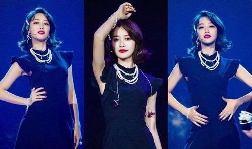 堪忧|蓝盈莹《浪姐》现状堪忧,饭桌前跳舞无人理会,姐妹表情太尴尬