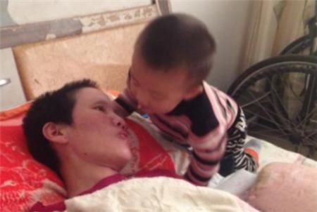 老婆|植物人老婆肚子突然变大，医院检查后，丈夫惊呆了