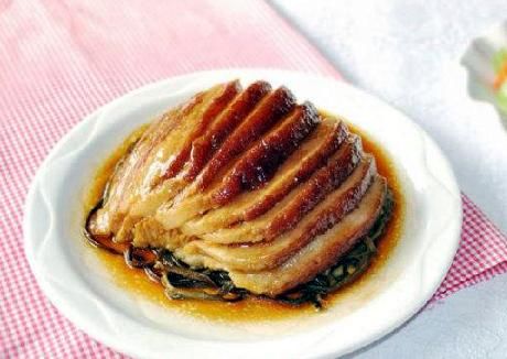  扣肉|豇豆吃不完别扔了，晒干做扣肉，味道好还下饭，不输梅菜做的