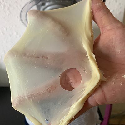  面包|卡士达蔓越莓面包