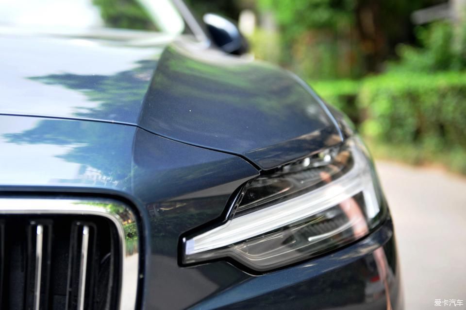 设计|【见证】【Richard作业】XC60老车主深度体验S60