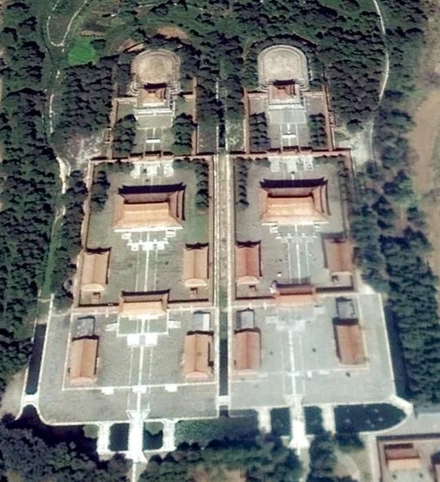 清东陵|大清女皇,实地探访清东陵慈禧定东陵,这里竟被孙殿英盗掘一空