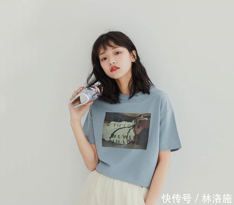  时尚|减龄风日常穿搭：小清新的甜美格调大方又时尚